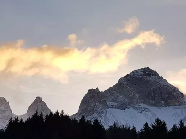 VERCORS MYSTERIES SNOWSHOEING