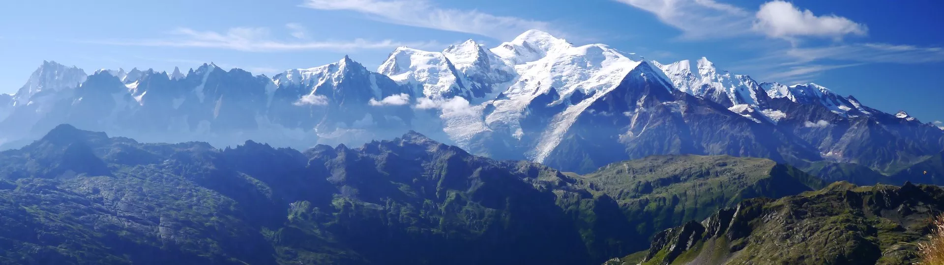 GRANDE TRAVERSÉE DES ALPES  - 1ère et 2ème partie