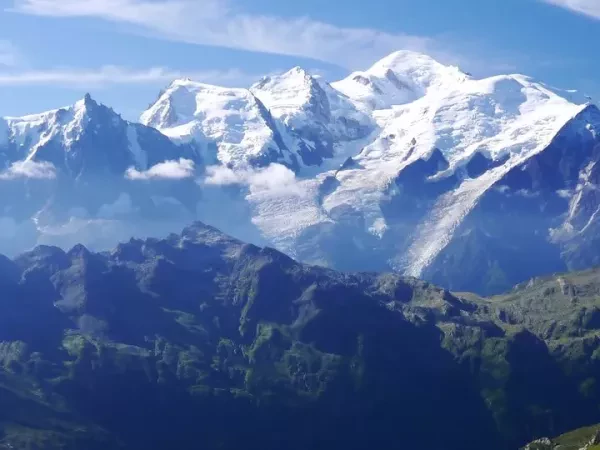 GRANDE TRAVERSÉE DES ALPES  - 1ère et 2ème partie