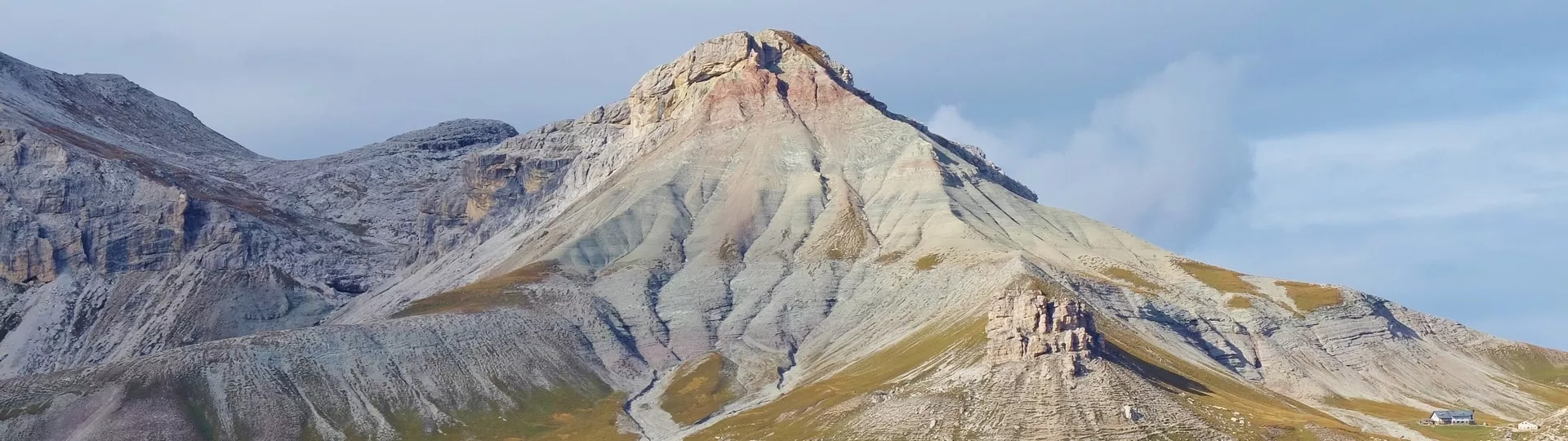 OFF THE BEATEN TRACK DOLOMITES self-guided
