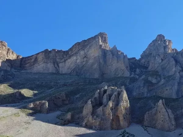 MYSTERIES OF THE VERCORS self-guided