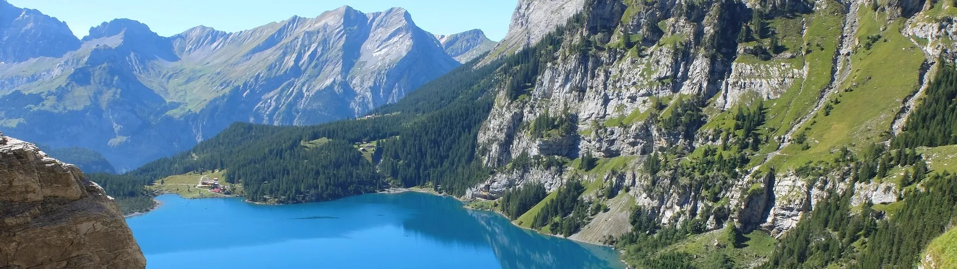 THE OBERLAND BALCONIES, self-guided