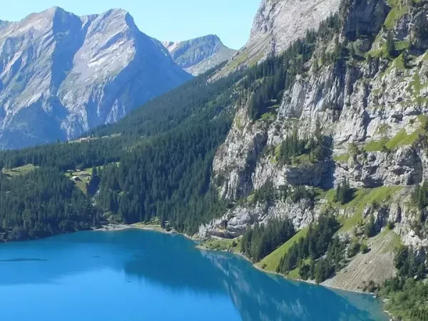 THE OBERLAND BALCONIES, self-guided