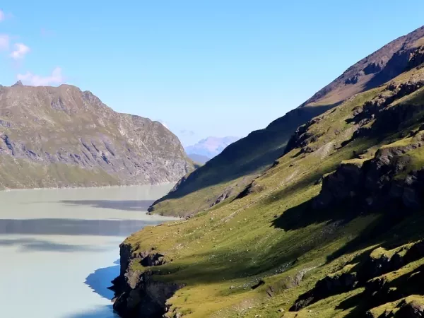 CHAMONIX ZERMATT TRAIL RUNNING self-guided