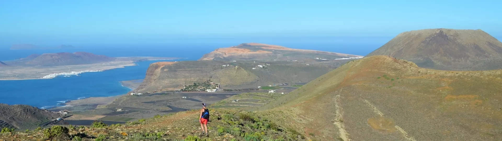 LANZAROTE & GRACIOSA self-guided