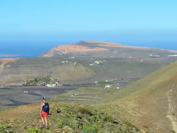 LANZAROTE & GRACIOSA self-guided