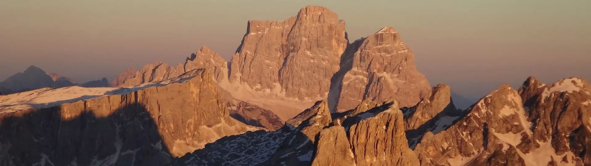 THE FULL TOUR OF THE DOLOMITES !