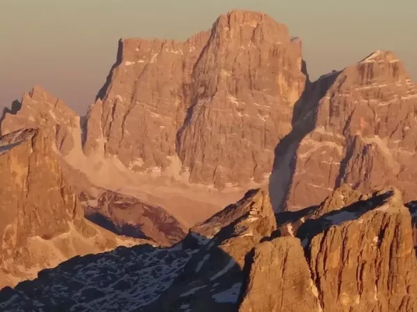 THE FULL TOUR OF THE DOLOMITES !