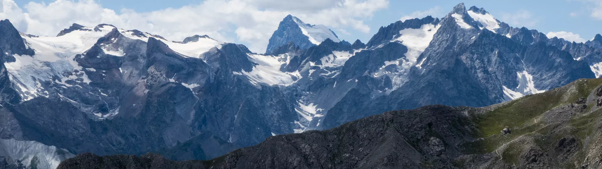 GRAND TOUR OF THE PARC DES ECRINS