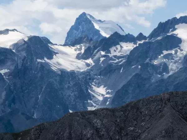 GRAND TOUR OF THE PARC DES ECRINS