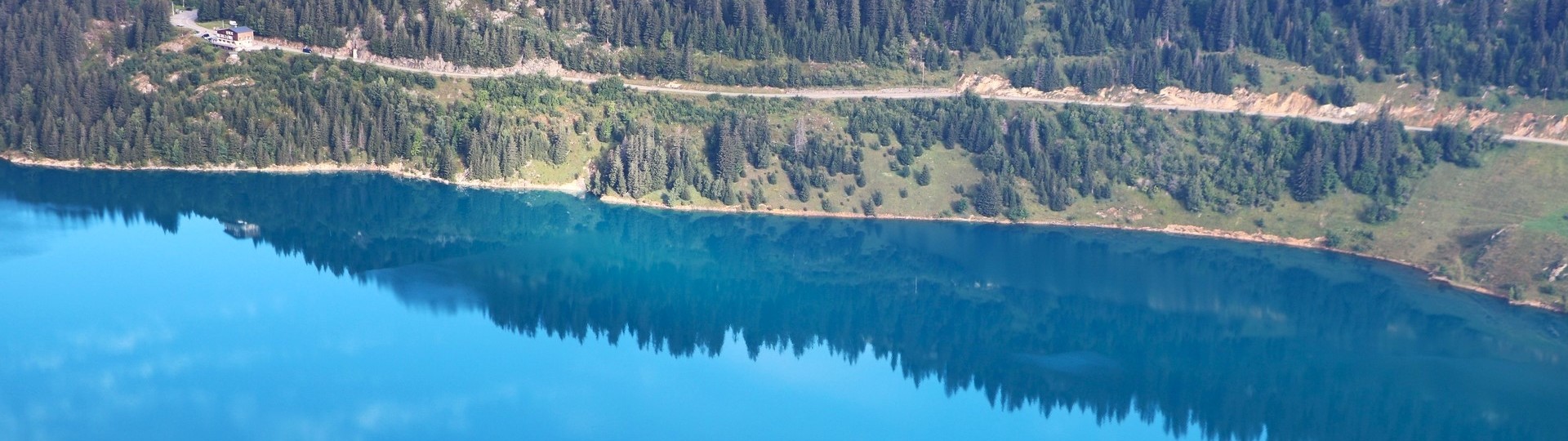 GRANDE TRAVERSEE DES ALPES self-guided - section 1 and 2