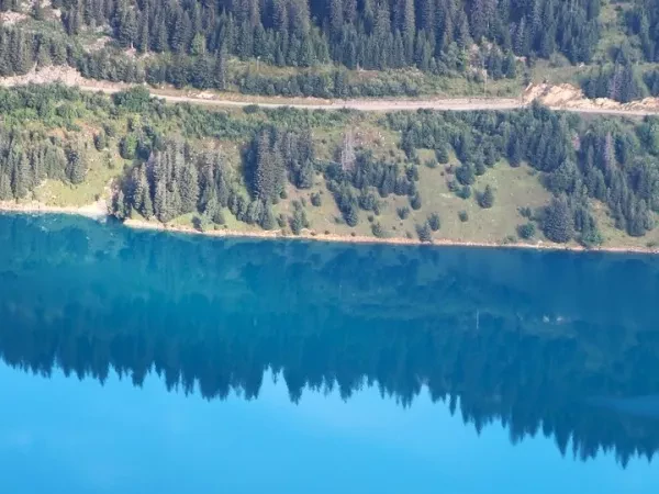 GRANDE TRAVERSEE DES ALPES self-guided - section 1 and 2