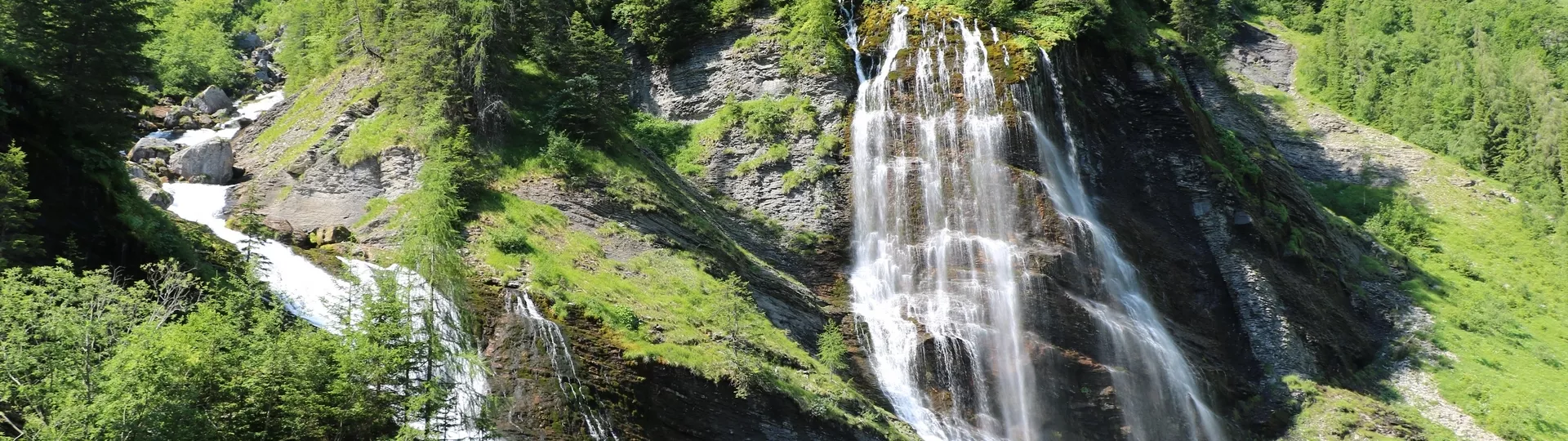 GRANDE TRAVERSEE DES ALPES self-guided - sections 1, 2, 3 and 4