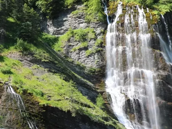 GRANDE TRAVERSEE DES ALPES self-guided - sections 1, 2, 3 and 4