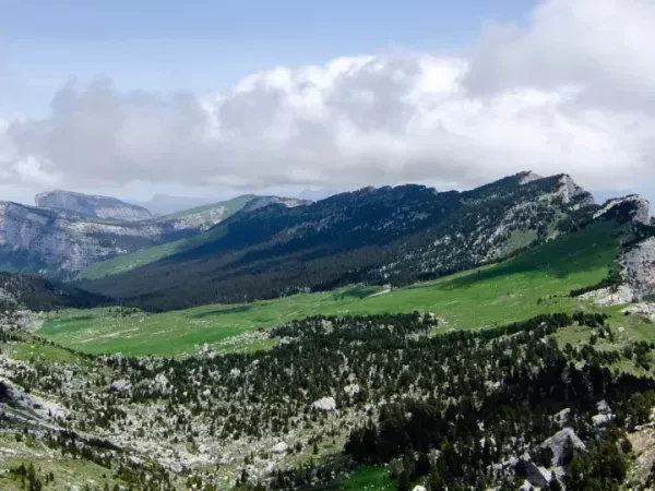 CHARTREUSE MASSIF self-guided