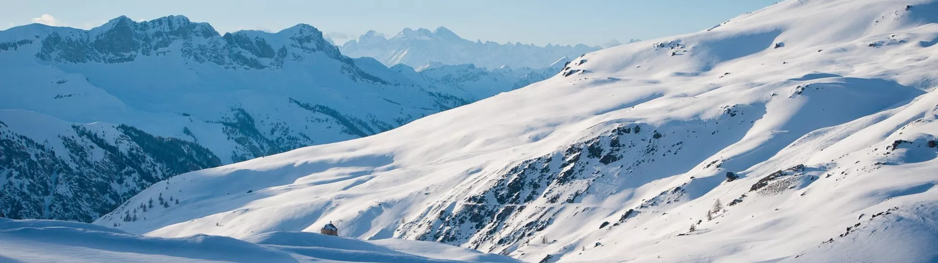 TOUR DU QUEYRAS EN RAQUETTES en Liberté