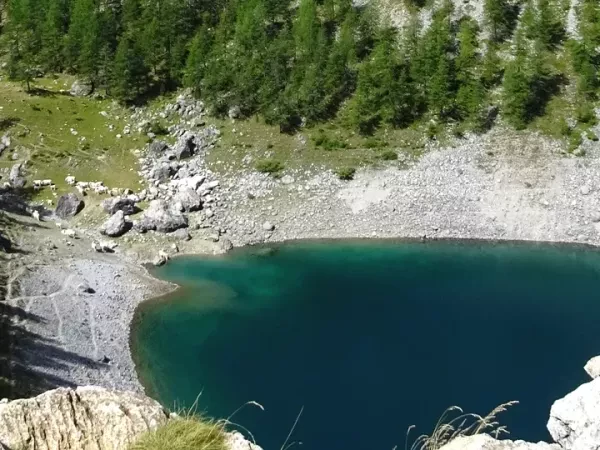 PANORAMA OF VAL MAIRA 