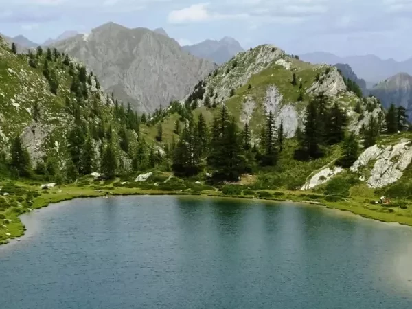 SPLENDORS OF VAL MAIRA self-guided