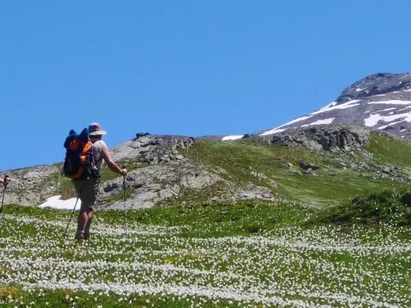 TOUR OF MONT VISO self-guided