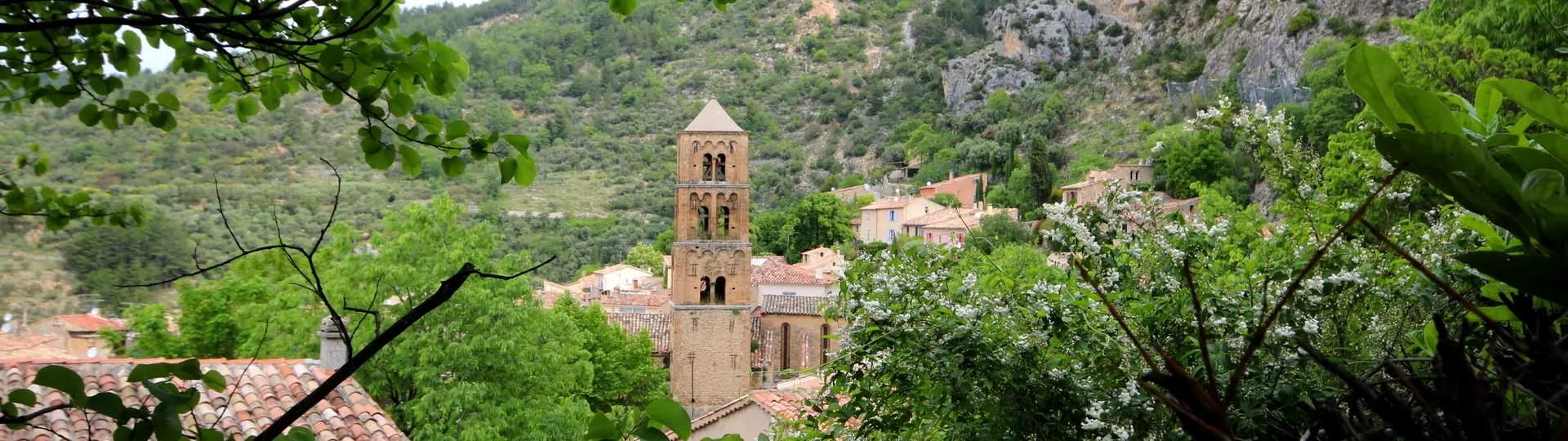 PANORAMA DES GORGES DU VERDON