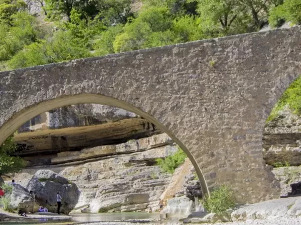 THE BARONNIES, GATEWAY TO THE PROVENCE self-guided