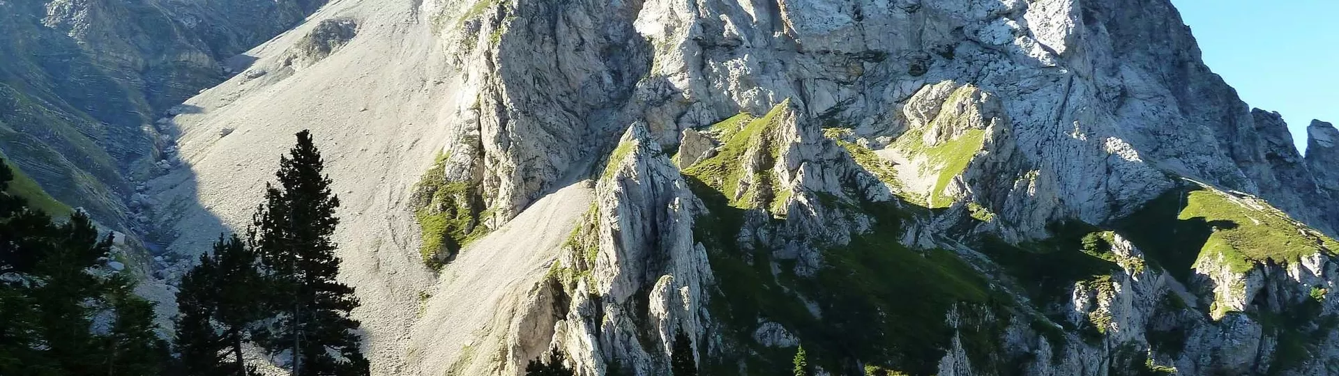 MYSTERIES OF THE DEVOLUY self-guided