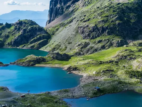 ACROSS SOUTH BELLEDONNE MASSIF self-guided