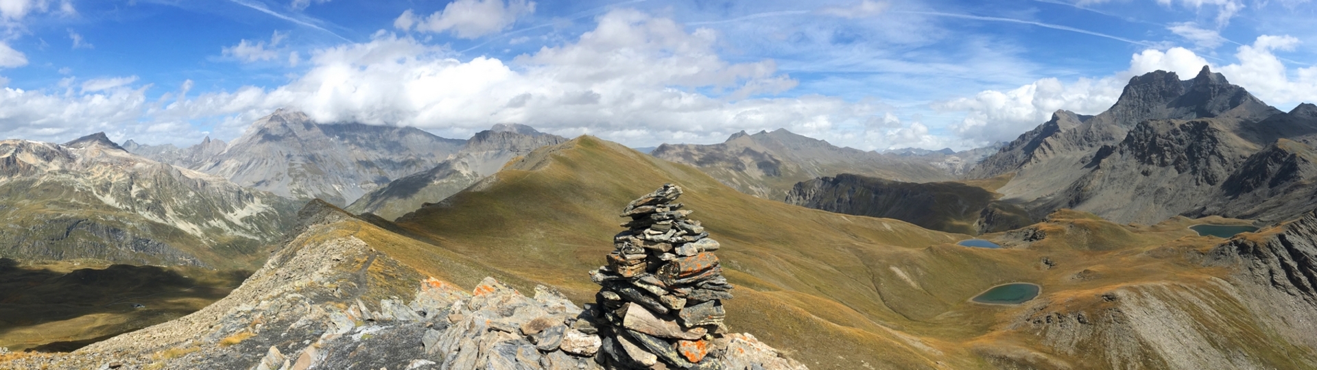 LE GRAND TOUR DE LA VANOISE 9J