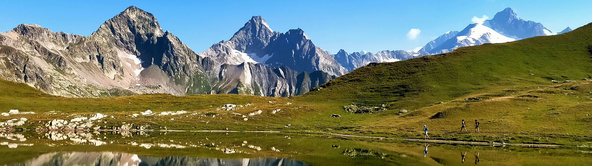 THE UNUSUAL TRAIL TOUR OF MONT BLANC