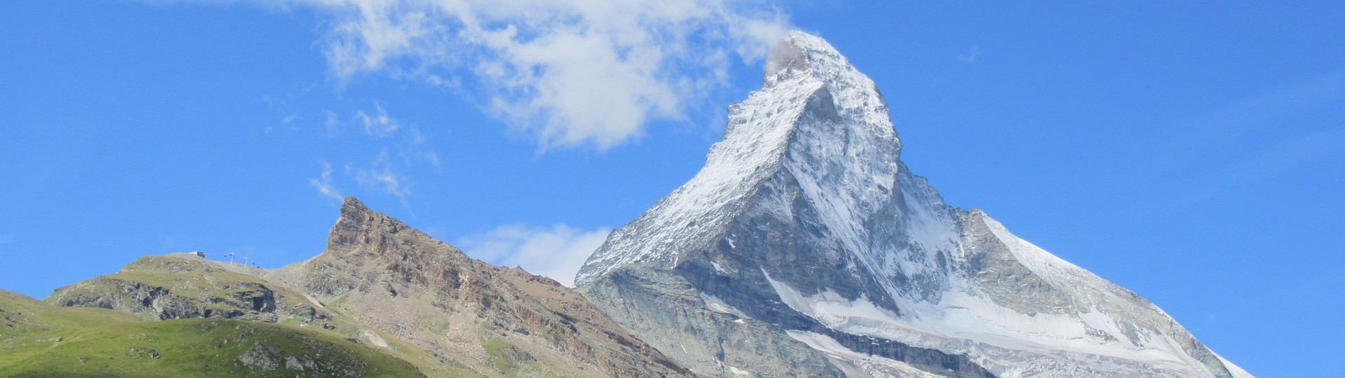 FROM CHAMONIX-ZERMATT TO THE TOUR OF THE MATTERHORN