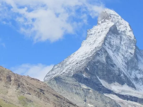 FROM CHAMONIX-ZERMATT TO THE TOUR OF THE MATTERHORN