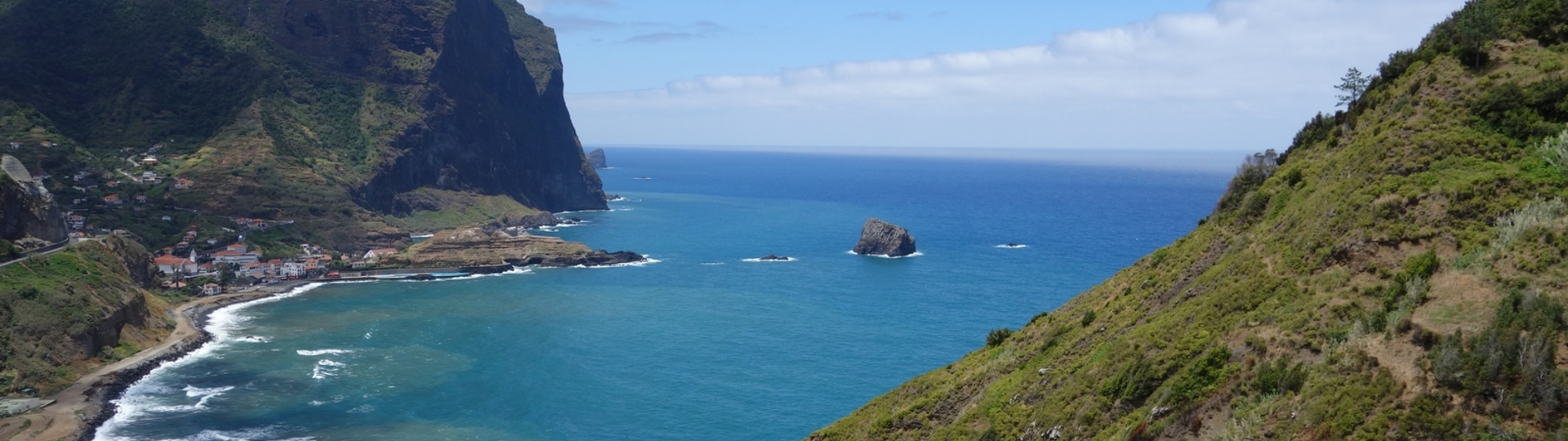 MADEIRA: TREK THE ISLAND self-guided