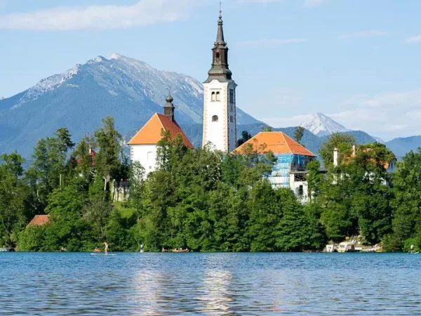 SLOVENIA self-guided