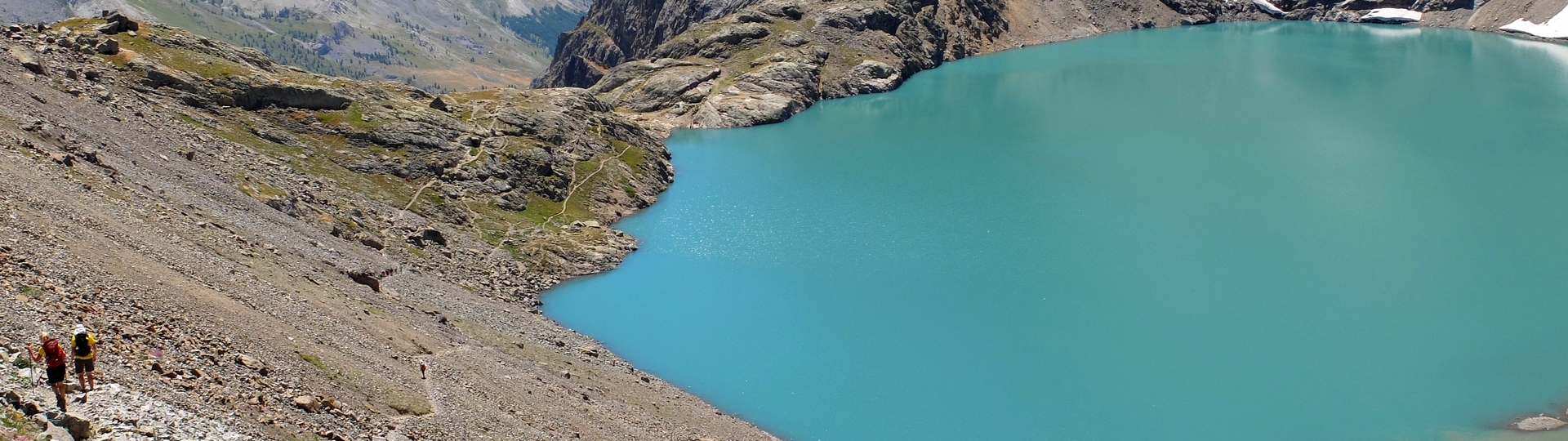 PANORAMA OF ÉCRINS guided