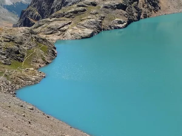 PANORAMA OF ÉCRINS guided