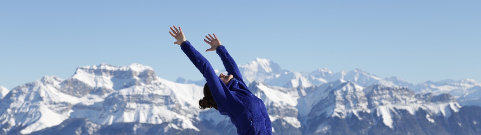 BREAK RAQUETTES ET BIEN-ÊTRE AU PAYS DU MONT BLANC