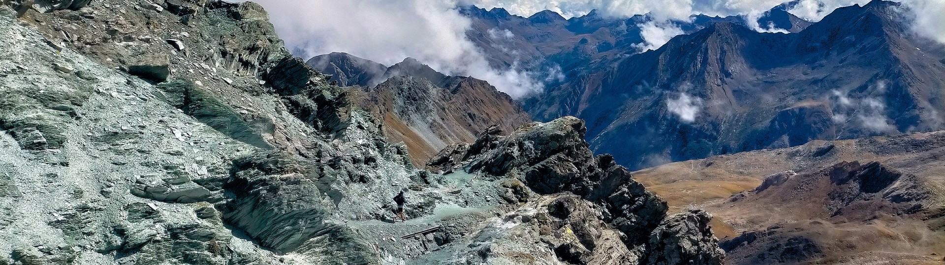ON THE TRAIL OF THE TOR DES GEANTS®