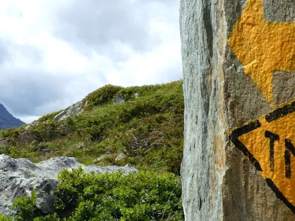 TOUR OF THE MONTE ROSA self-guided