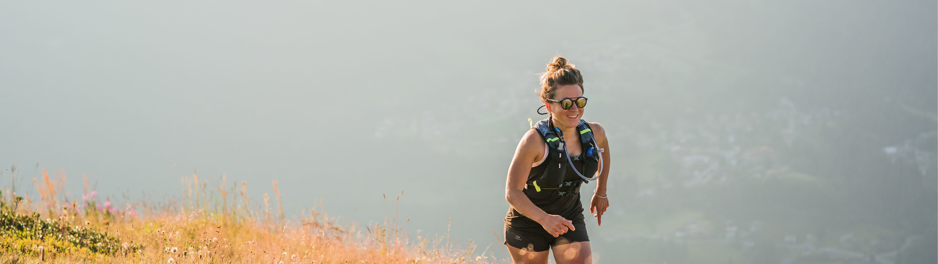 STAGE TRAIL 5 JOURS AUX PORTES DU SOLEIL