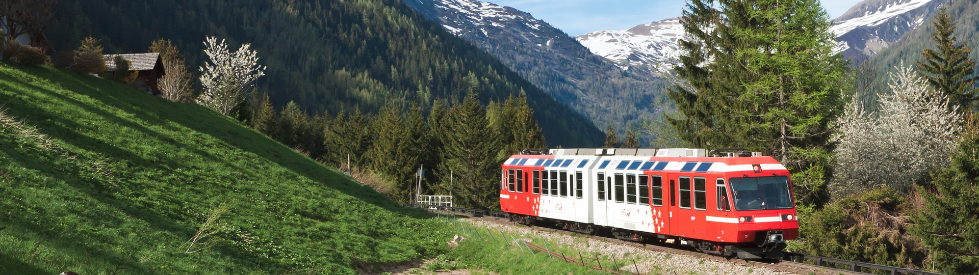 MONT-BLANC HIKES AND TRAINS