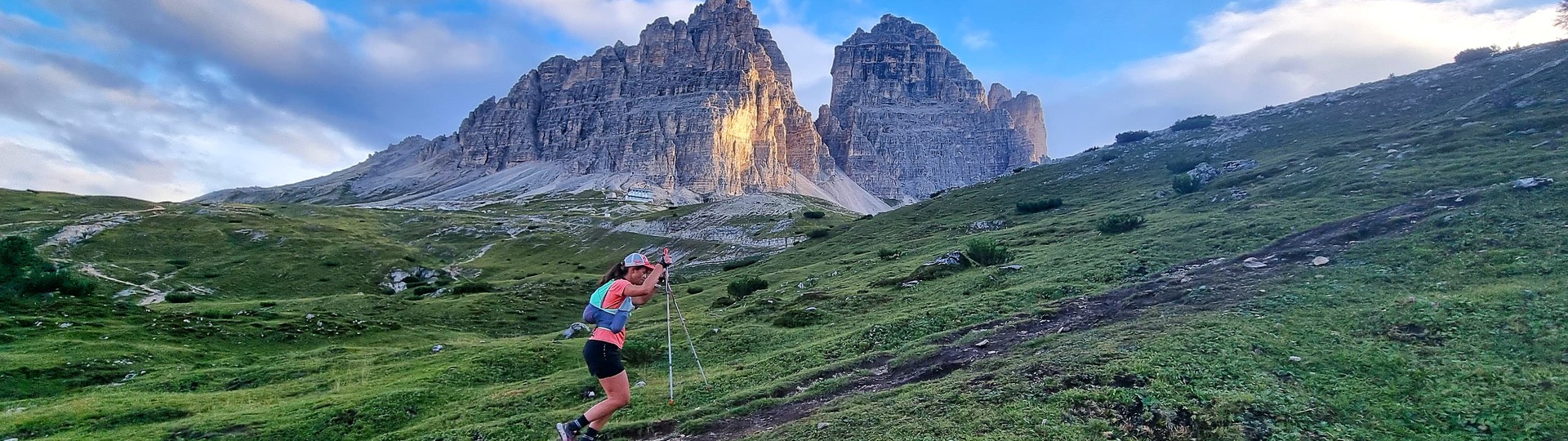 New for 2026 ! HEART OF THE DOLOMITES TRAIL VERSION self-guided