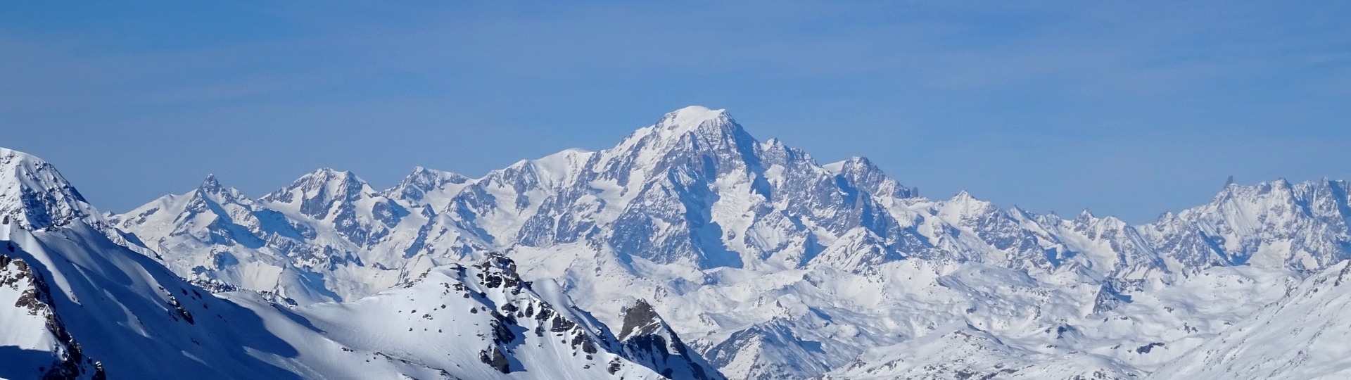 TOUR OF VANOISE IN SNOWSHOES
