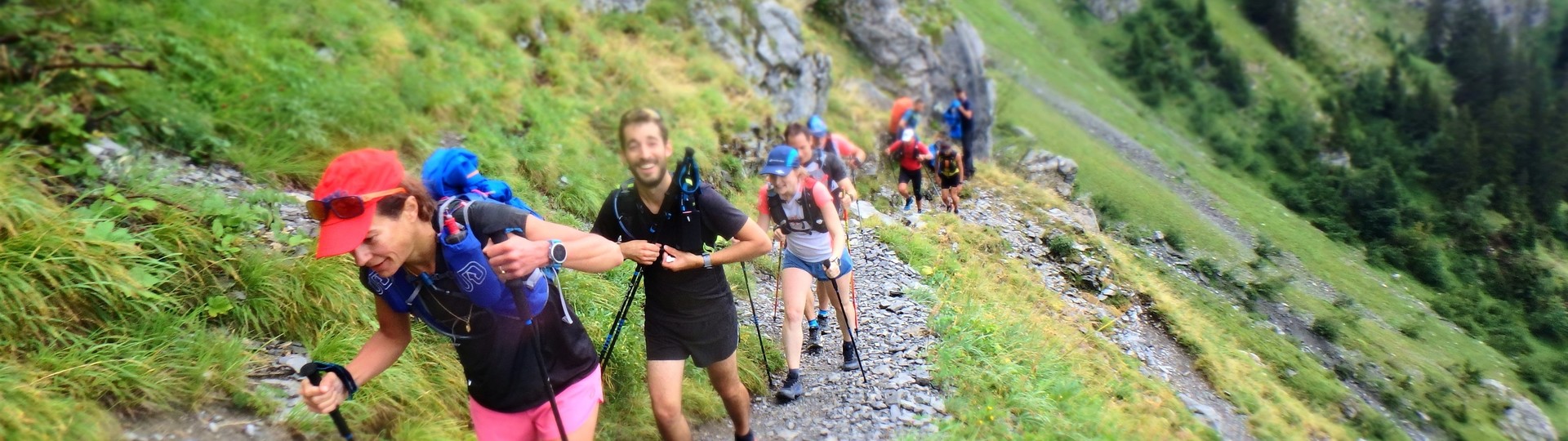 BREAK TRAIL IN THE "PORTES DU SOLEIL" AREA 3 DAYS
