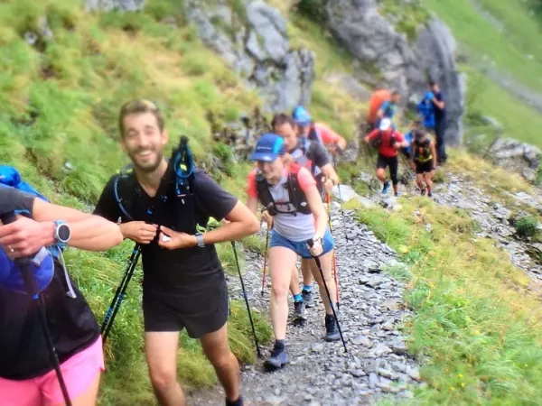 BREAK TRAIL IN THE "PORTES DU SOLEIL" AREA 3 DAYS