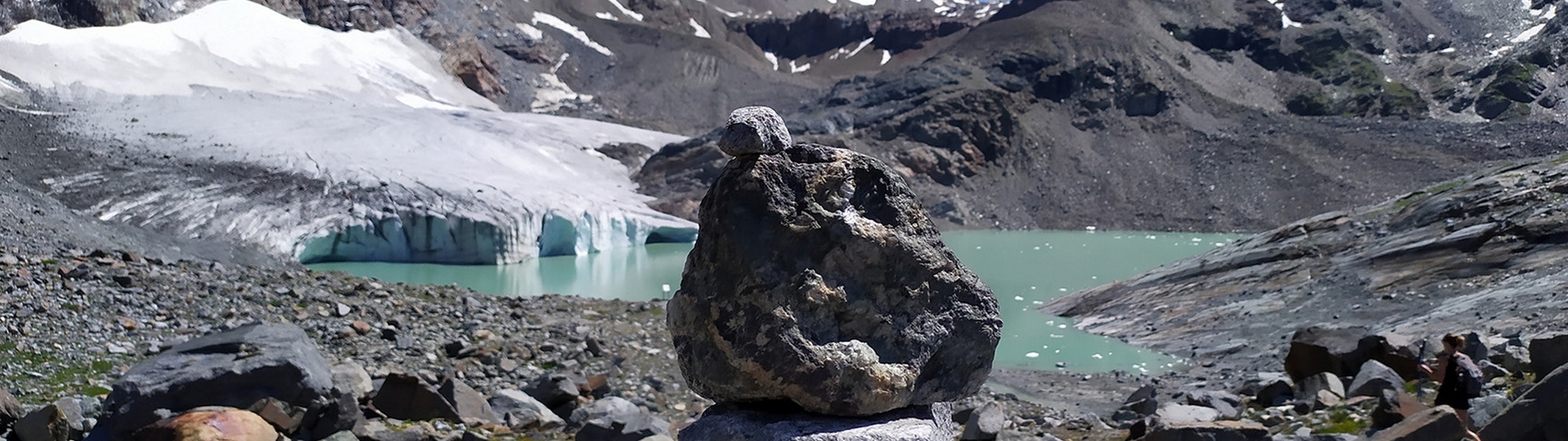 SELFGUIDED TOUR OF THE BERNINA