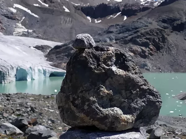 SELFGUIDED TOUR OF THE BERNINA