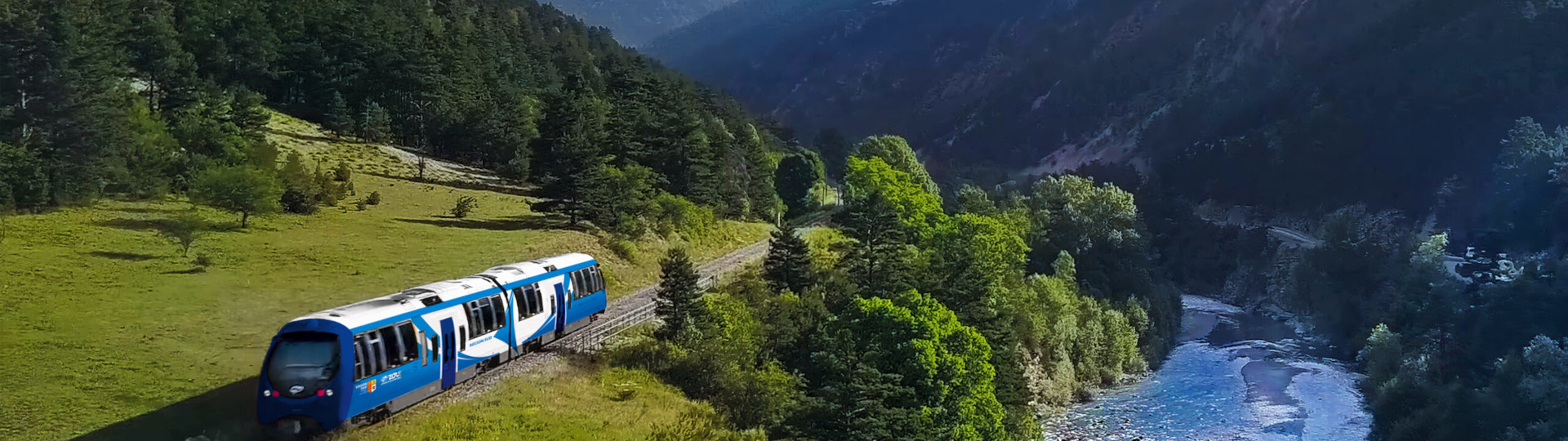 HIKING ALONG THE PINECONE TRAIN Self guided