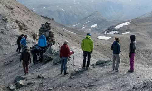 Bien choisir ses vêtements pour un trek