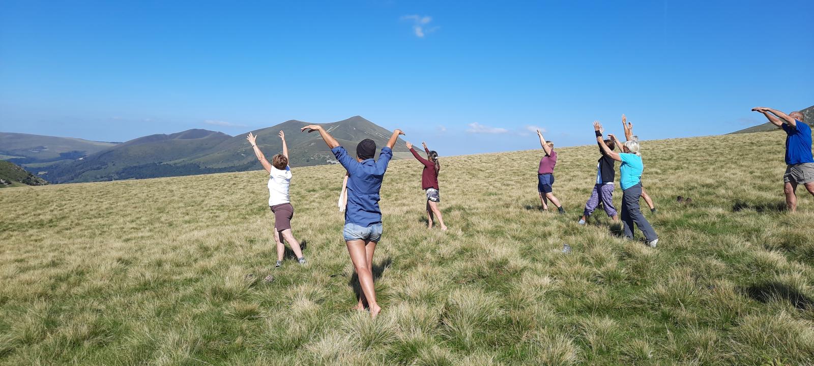 Comment se préparer avant un trek : alimentation et entrainement