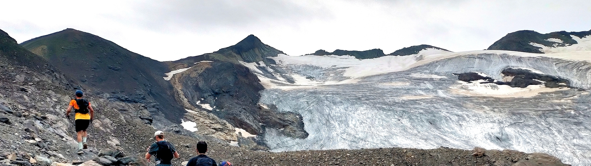 ON THE TRAIL OF THE TOR DES GEANTS®, TRAIL VERSION self-guided